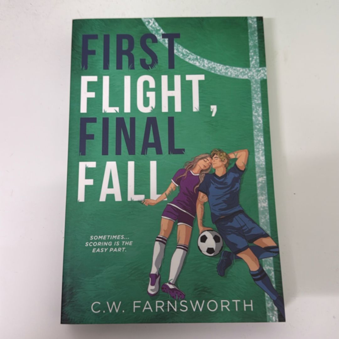 First Flight, Final Fall