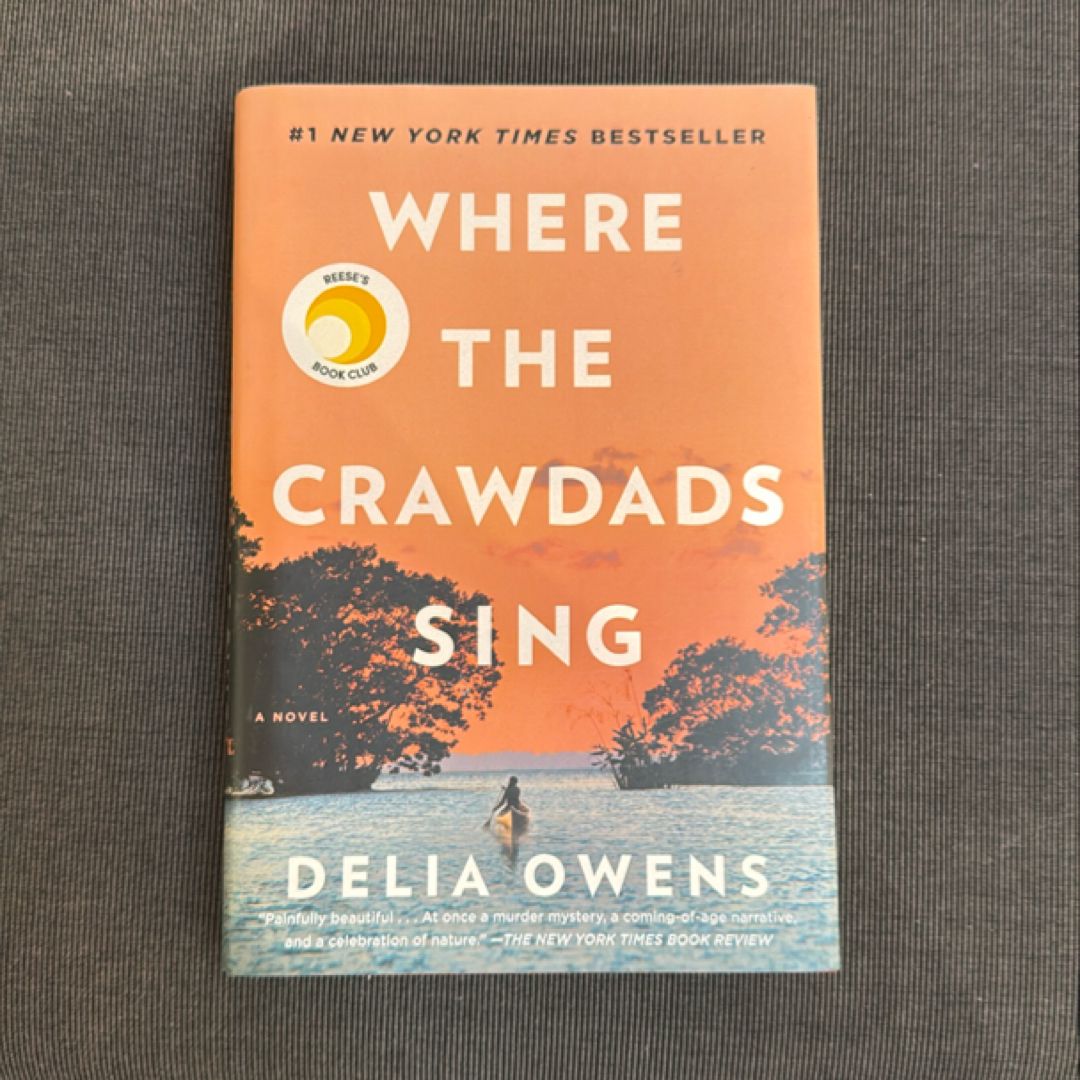 Where the Crawdads Sing