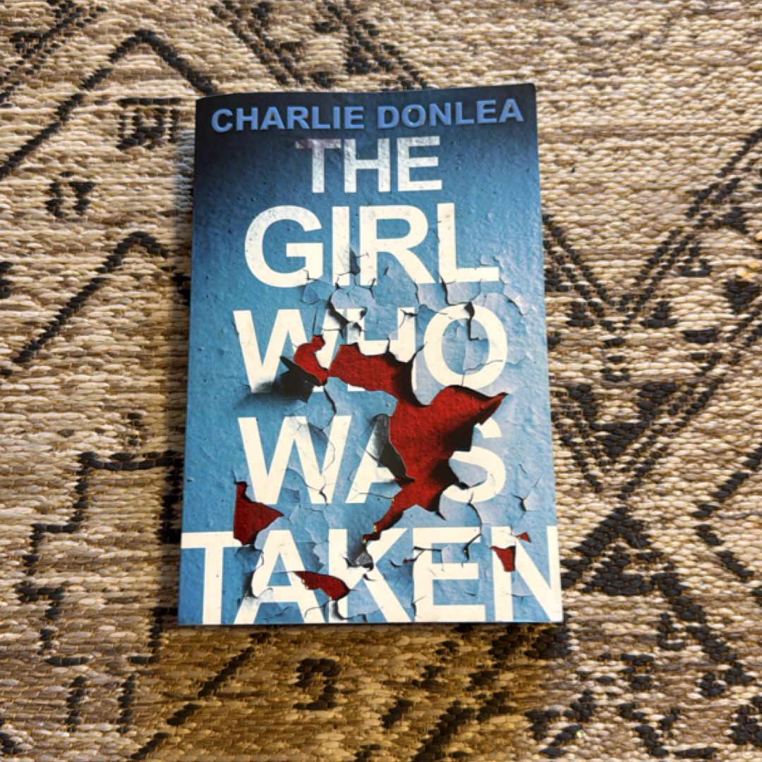 The Girl Who Was Taken