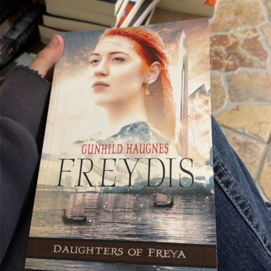 Freydis (Daughters of Freya)