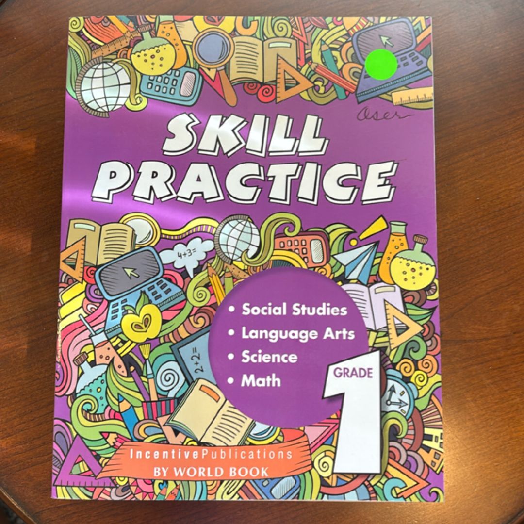 Skill Practice Grade 1