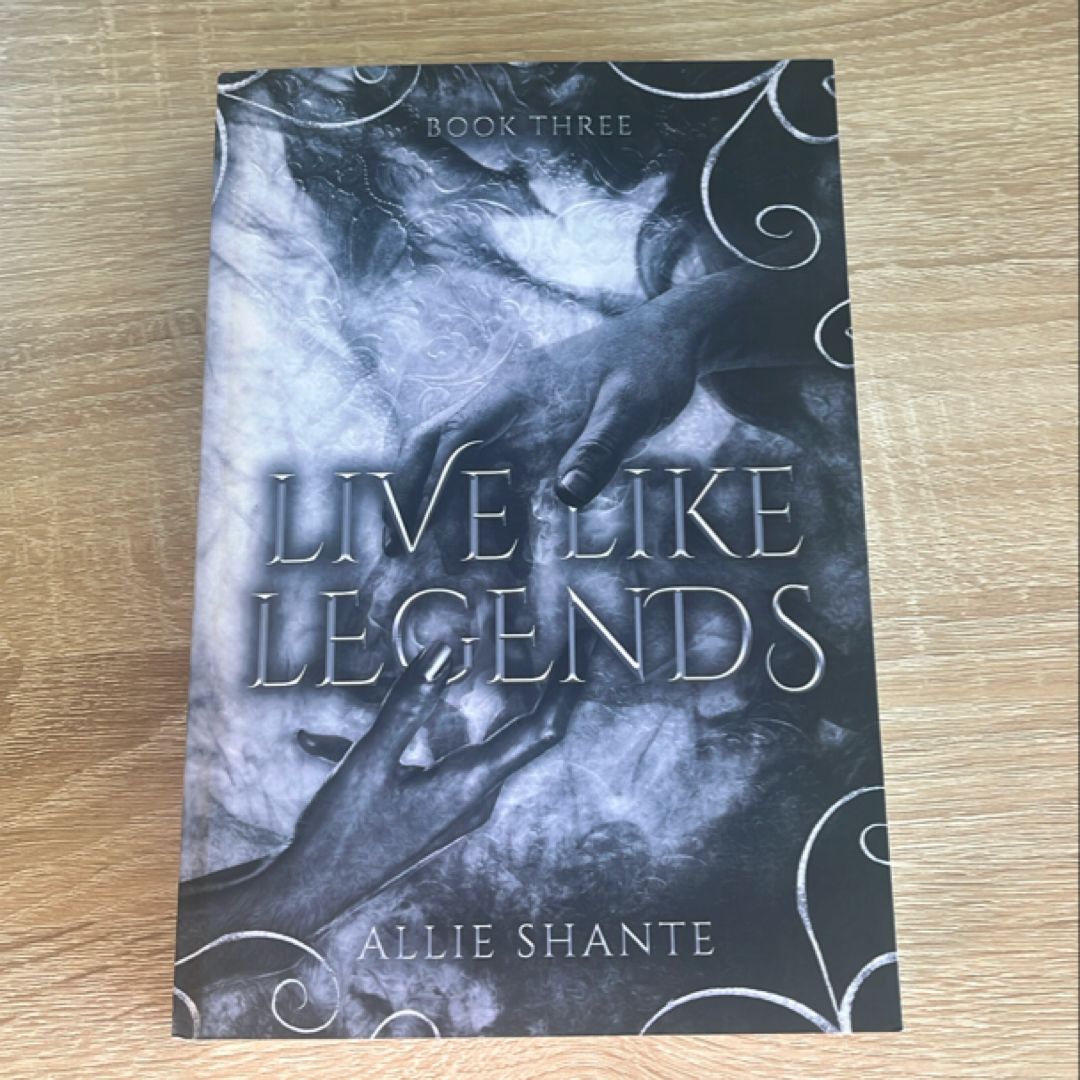 Live Like Legends