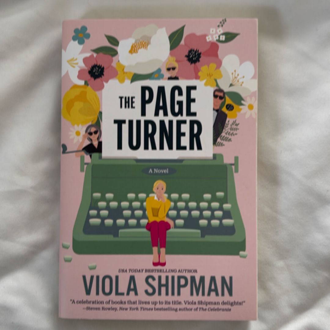 The Page Turner