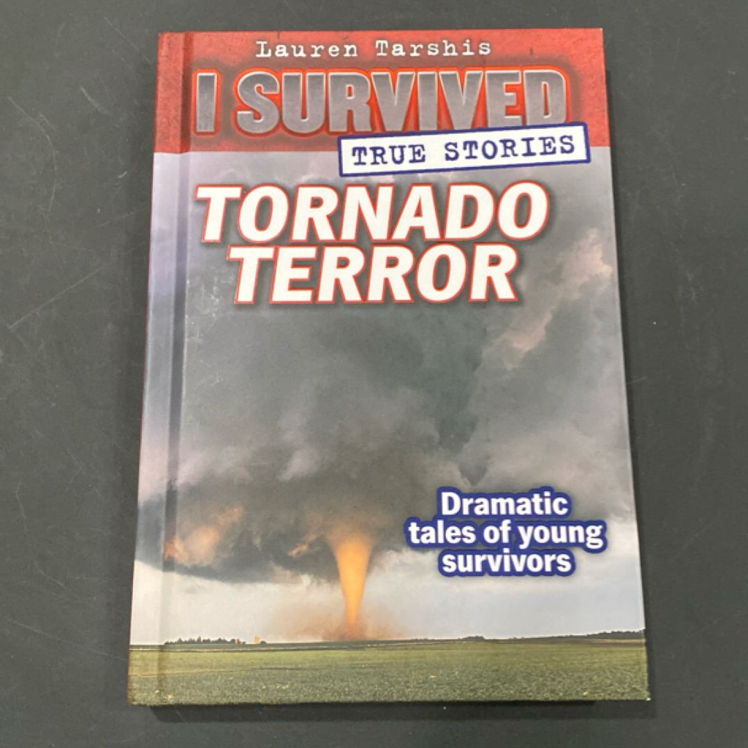 Tornado Terror