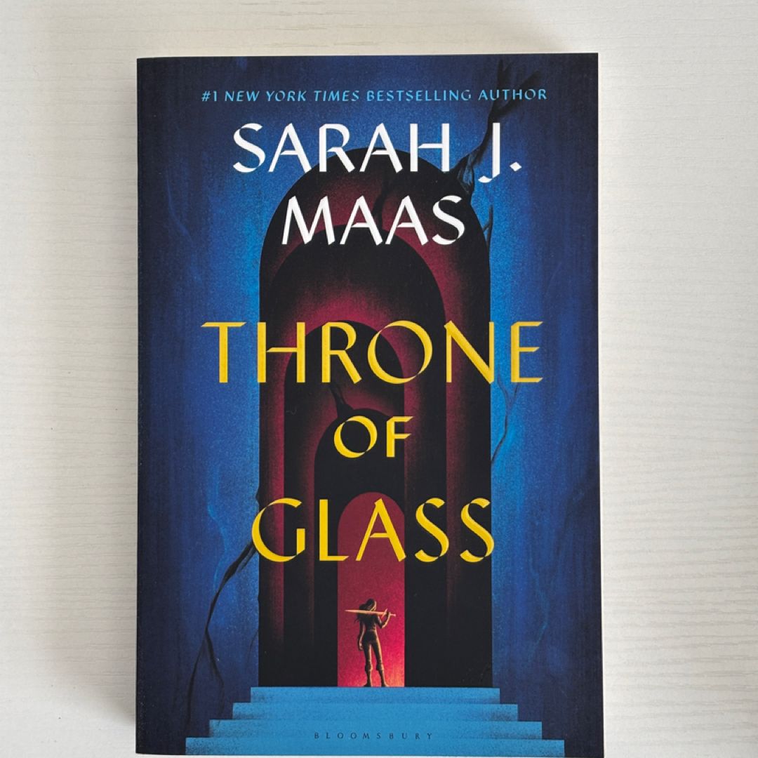 Throne of Glass