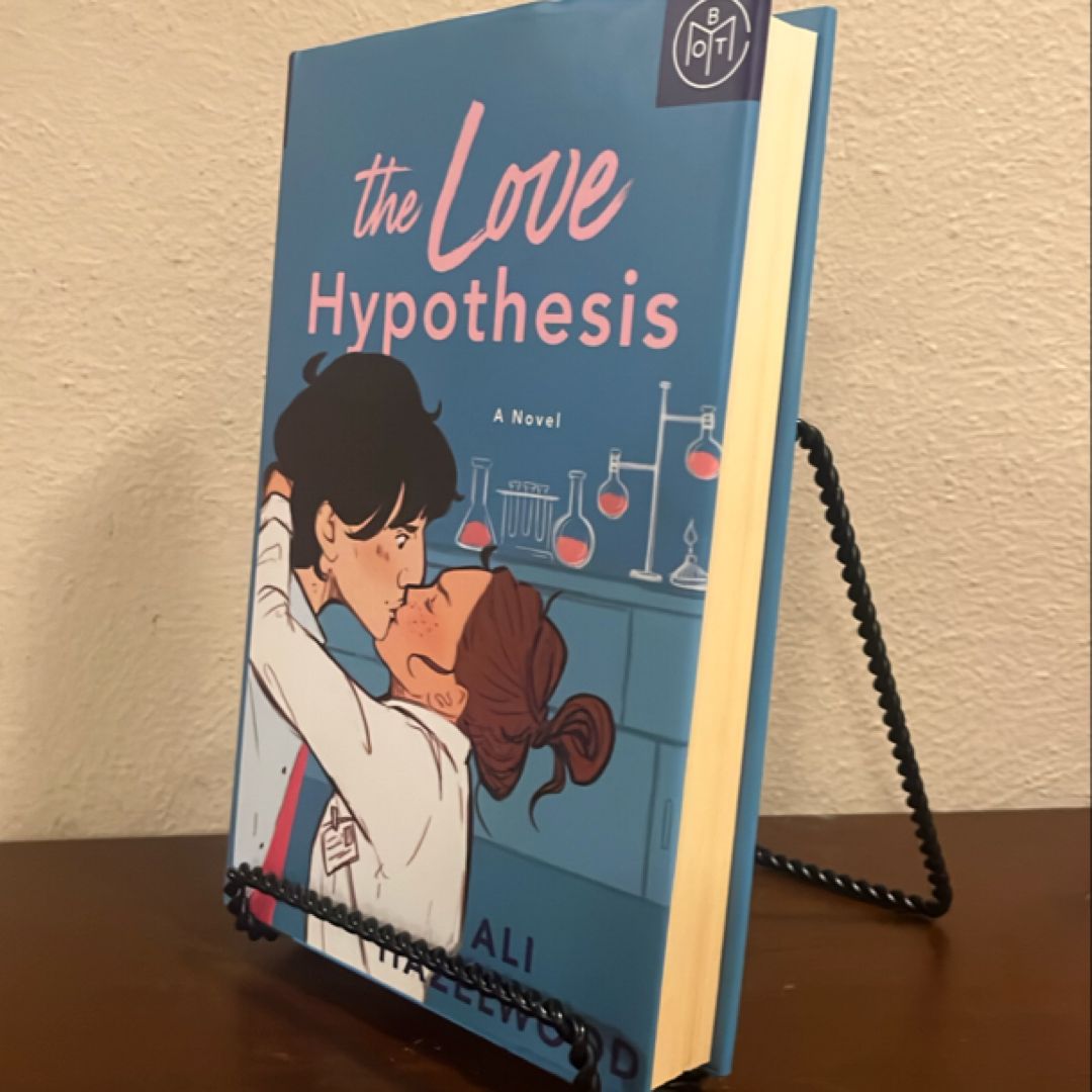 The Love Hypothesis