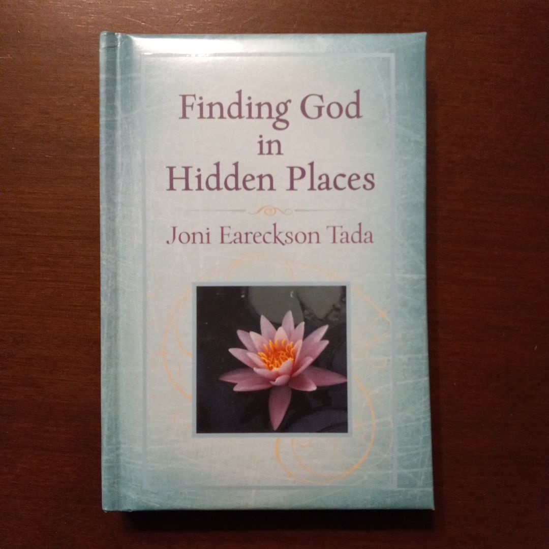 Finding God in Hidden Places 