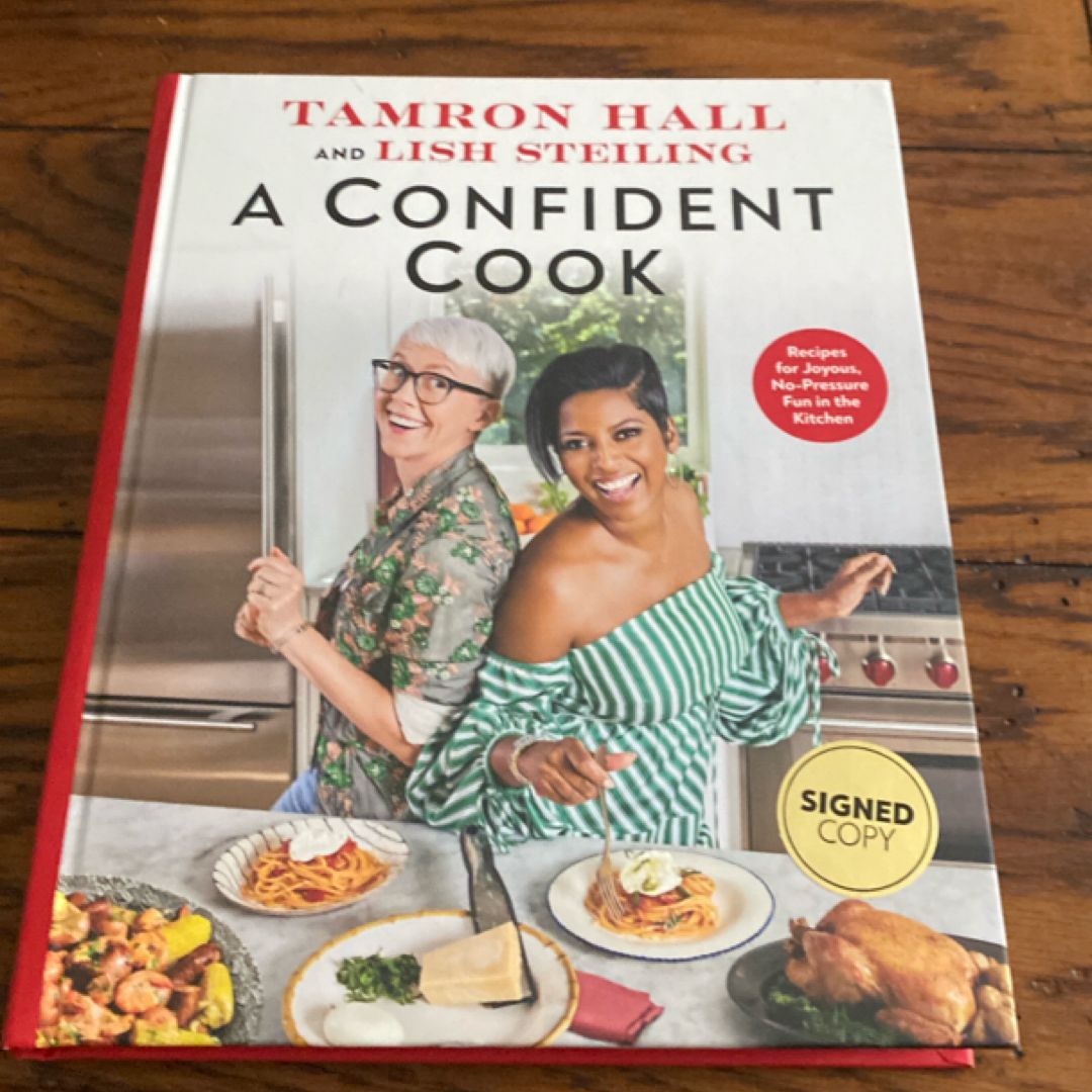 A Confident Cook