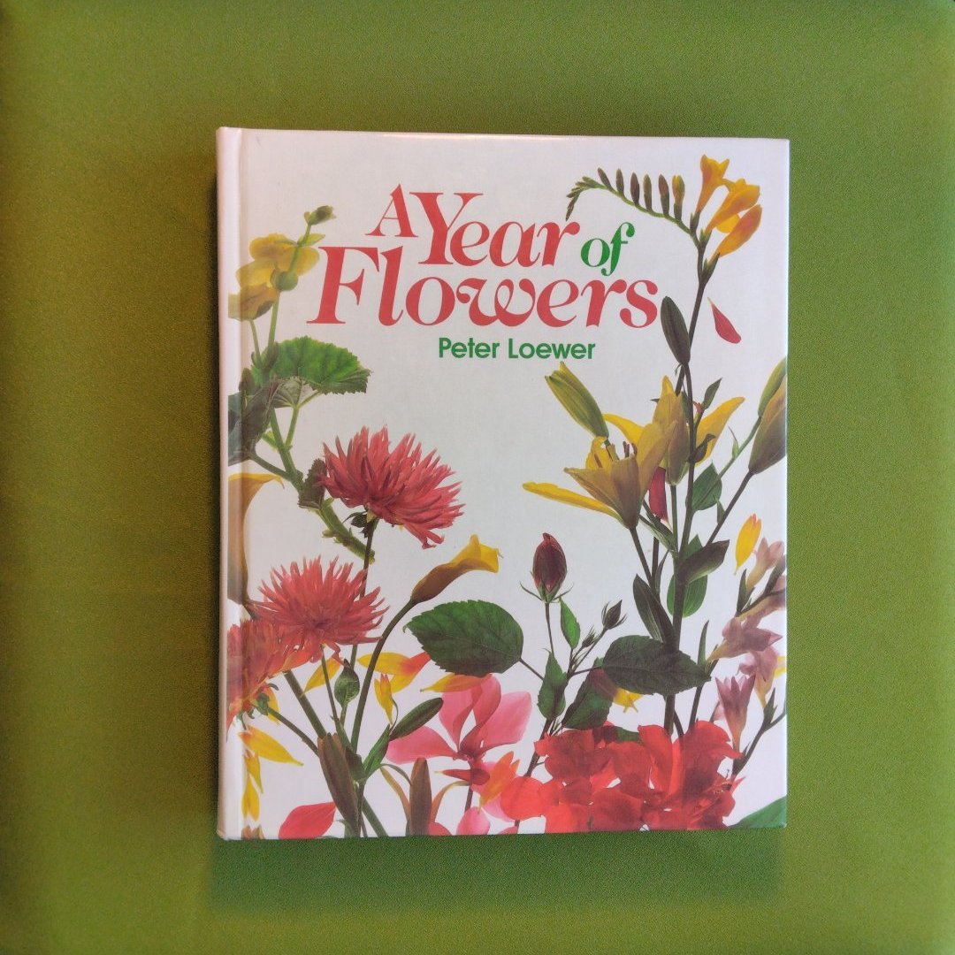 A Year of Flowers