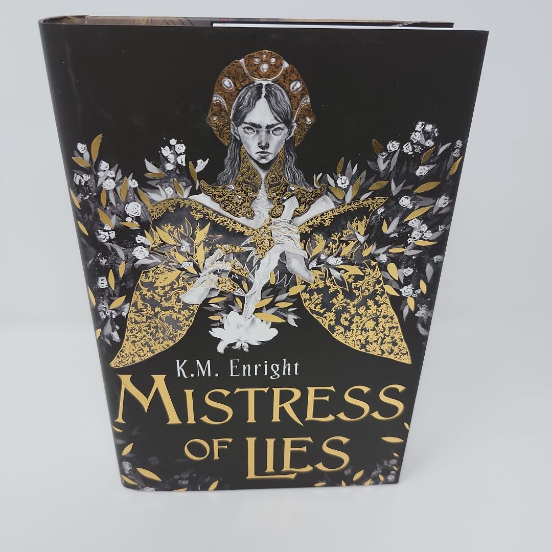 Mistress Of Lies Illumicrate Special Edition