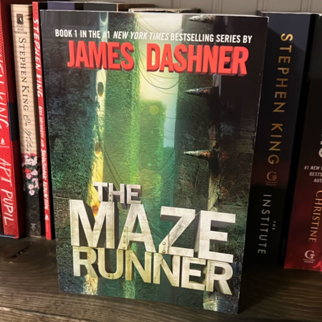 The Maze Runner (Maze Runner, Book One)