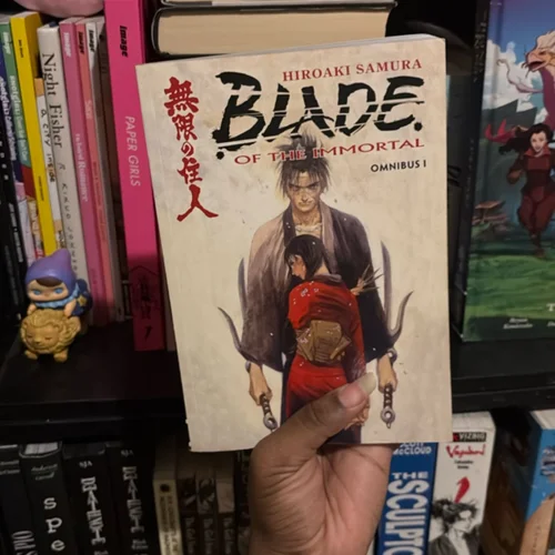 Blade of the Immortal Omnibus Volume 1