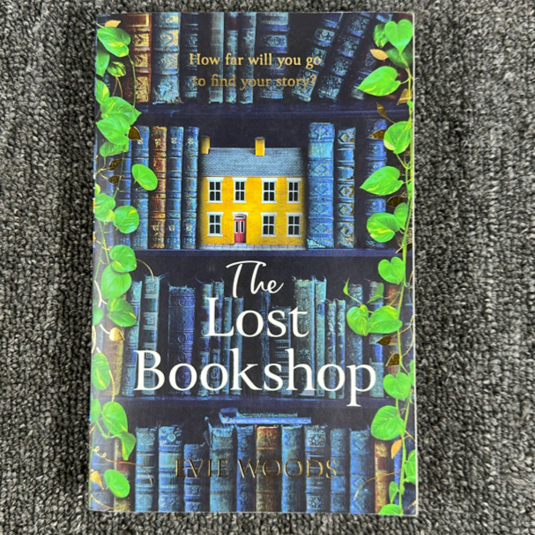 The Lost Bookshop