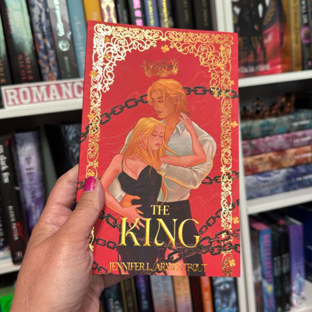 The King by Jennifer L. Armentrout