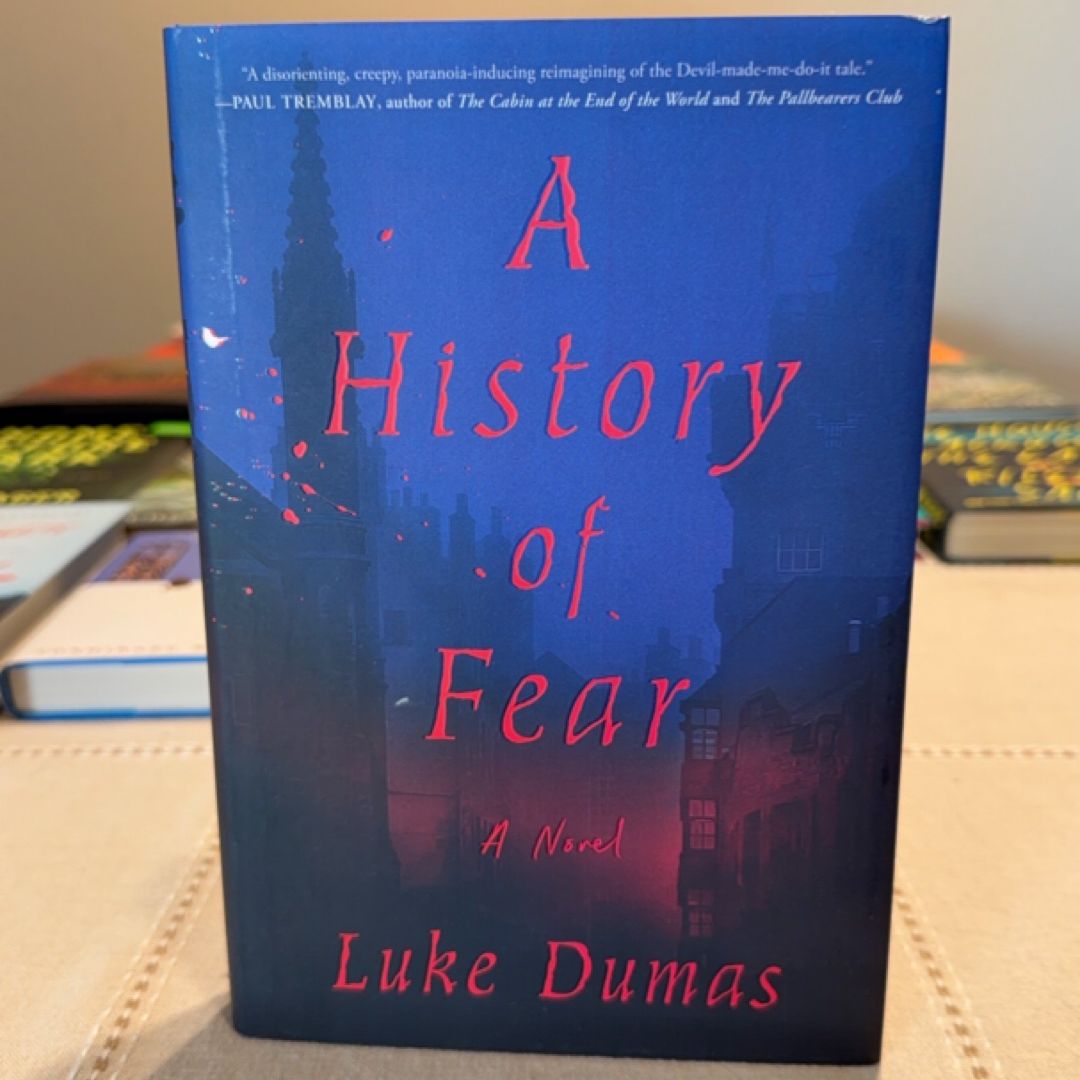 A History of Fear