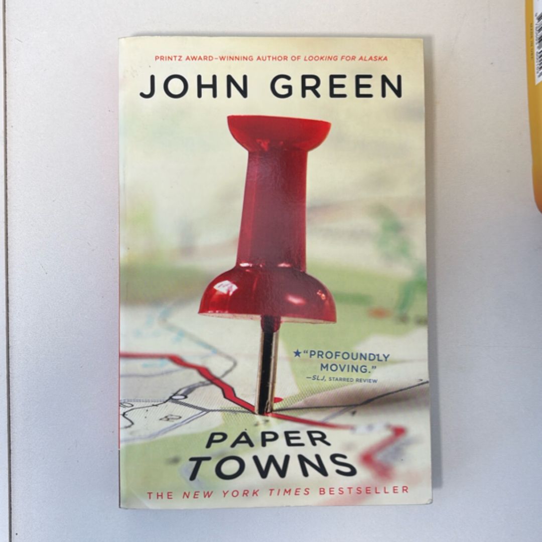 Paper Towns