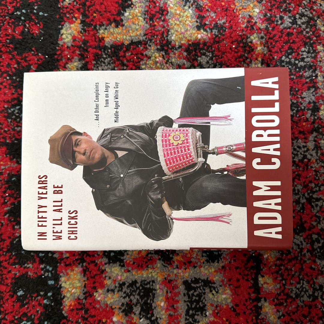 In Fifty Years We'll All Be Chicks