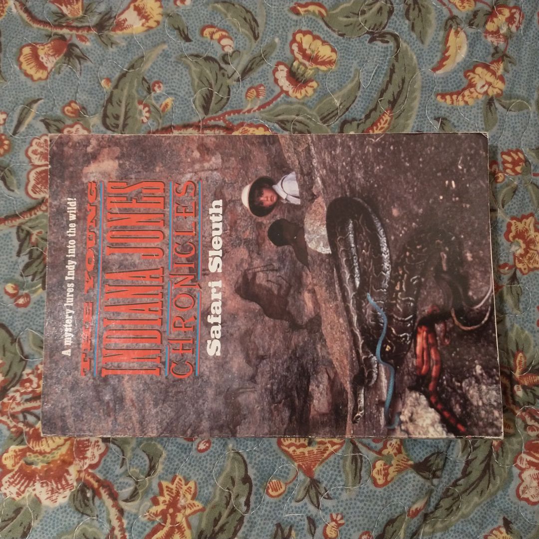 Safari Sleuth