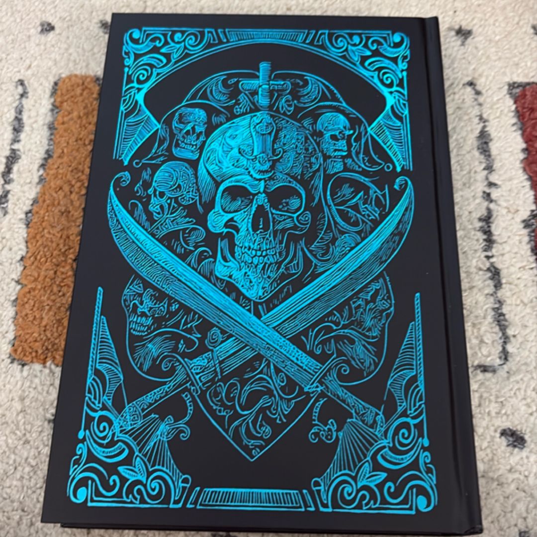 A Ship of Bones and Teeth
