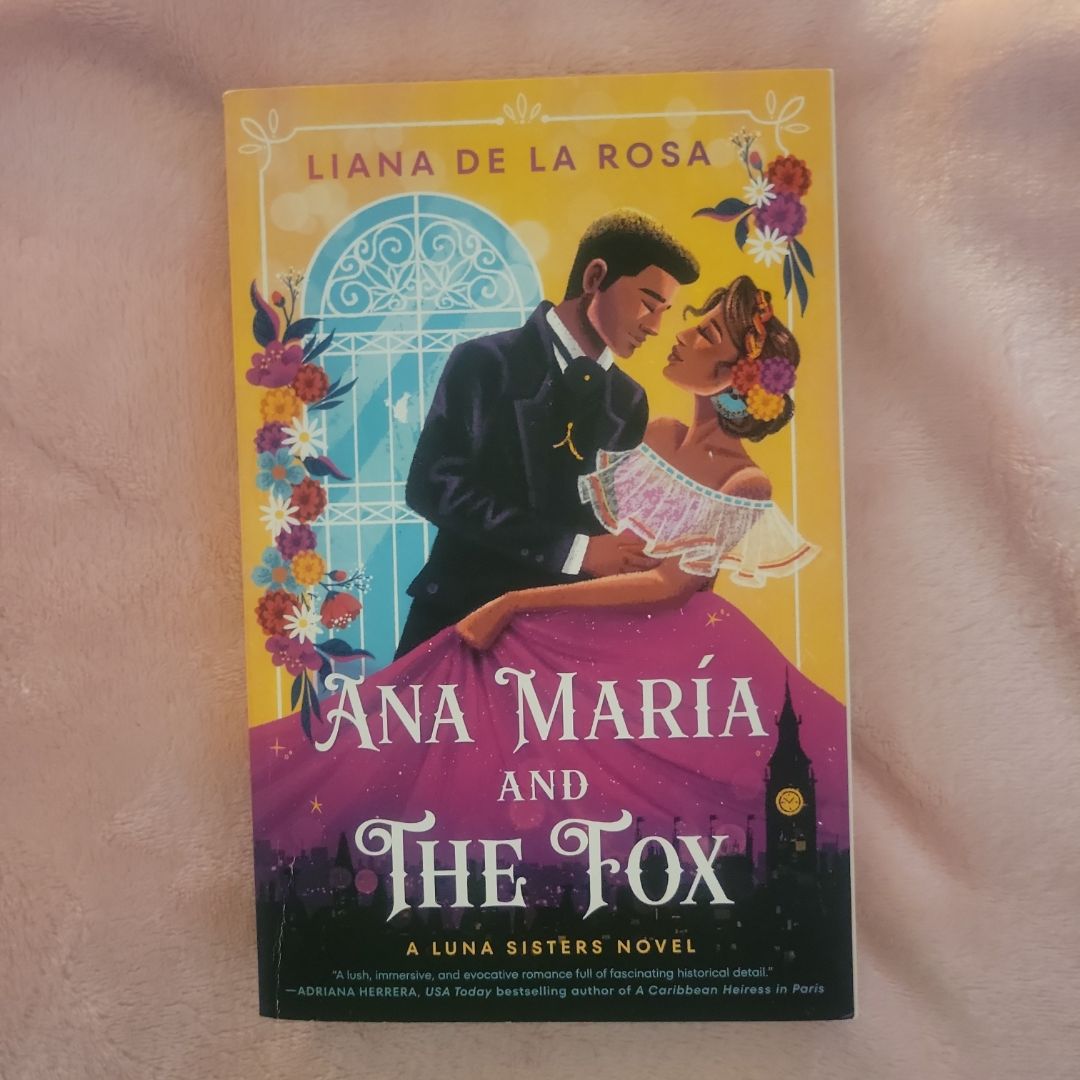 Ana María and the Fox