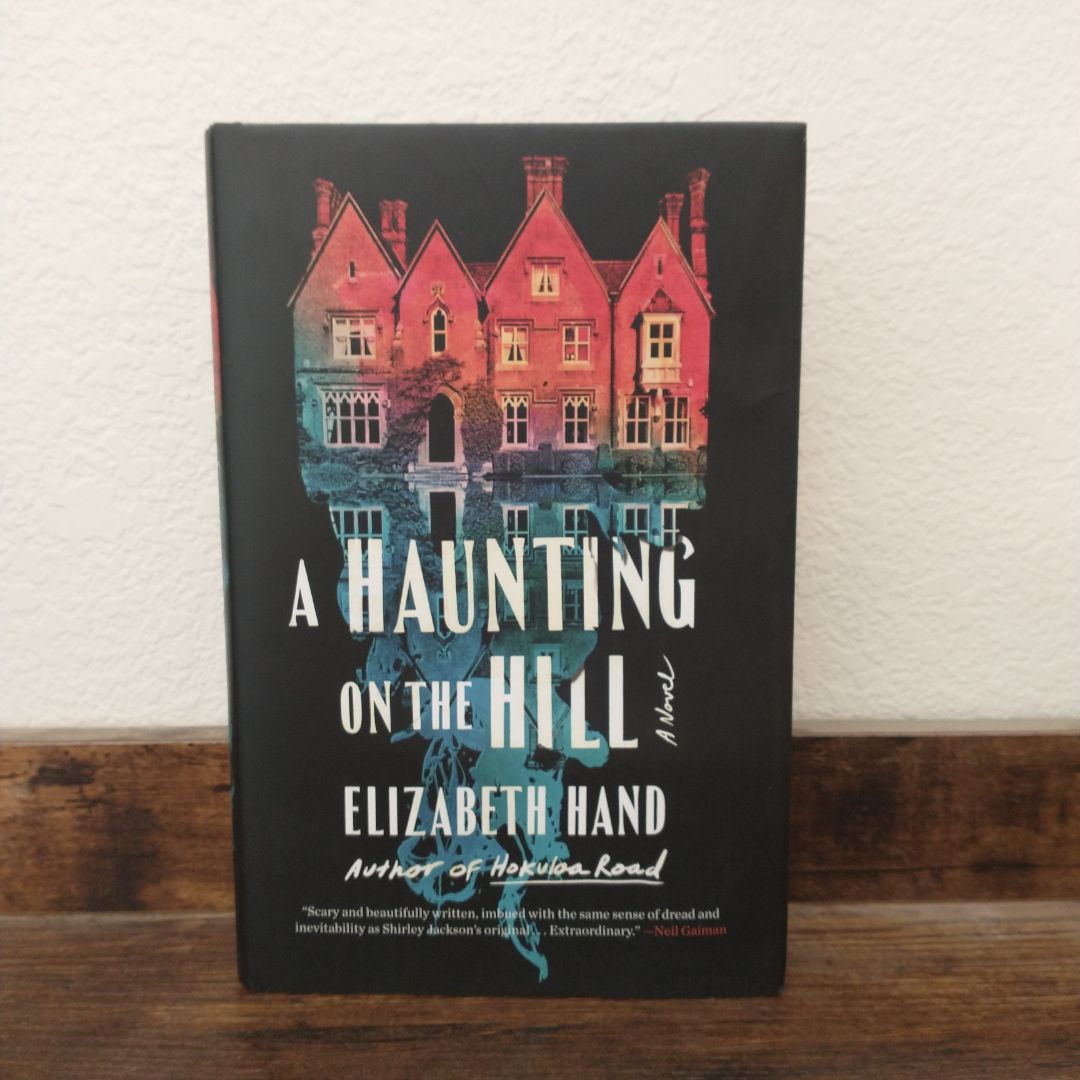 A Haunting on the Hill