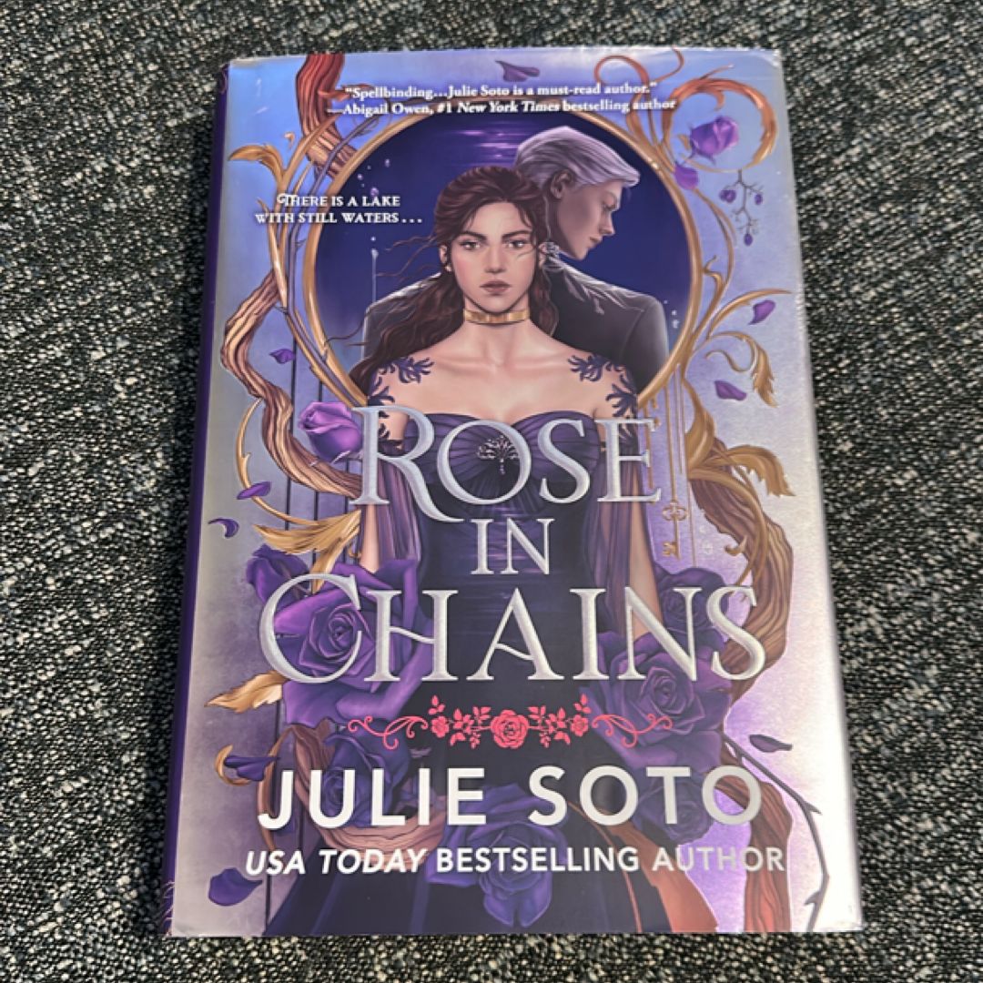 Rose in Chains