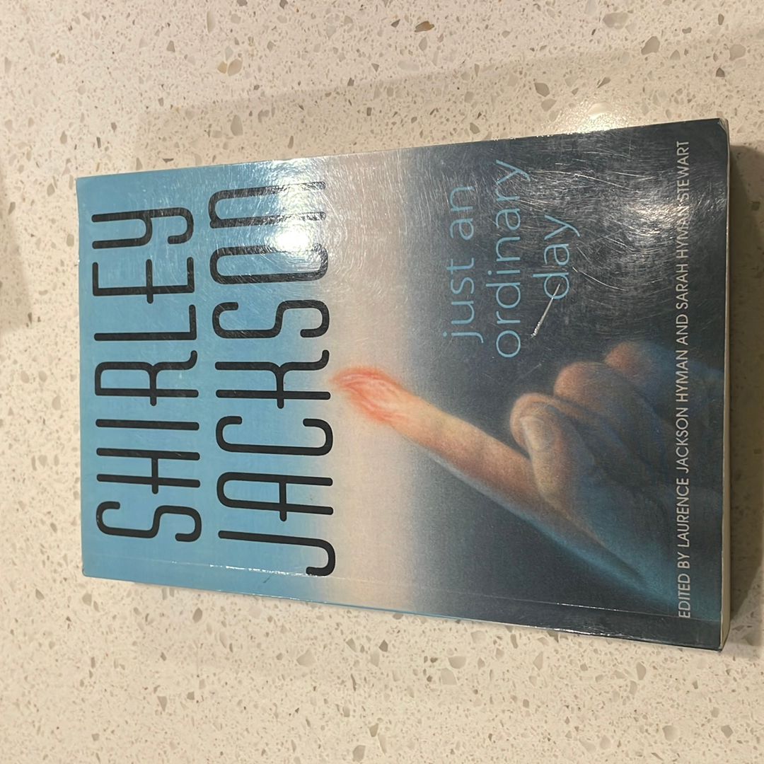 Just an Ordinary Day