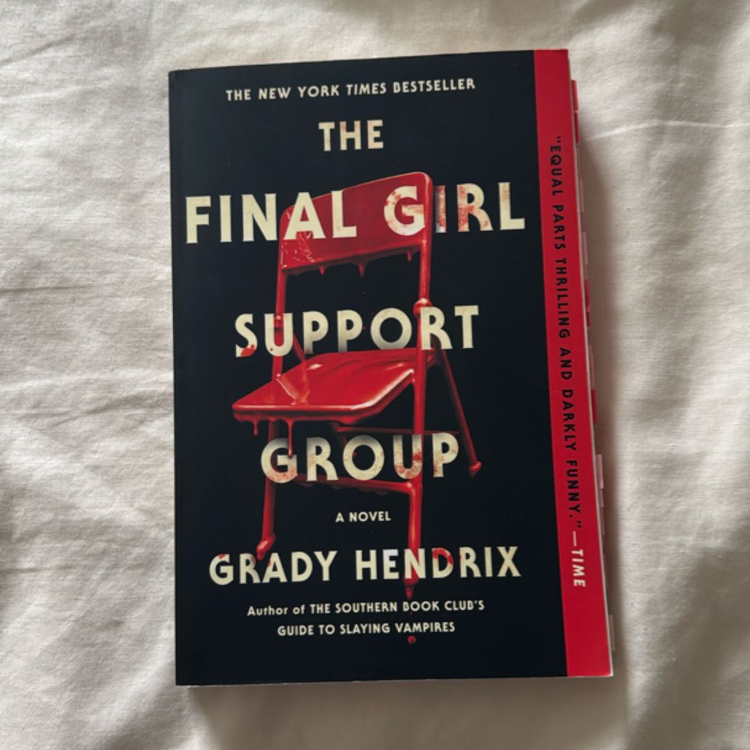 The Final Girl Support Group