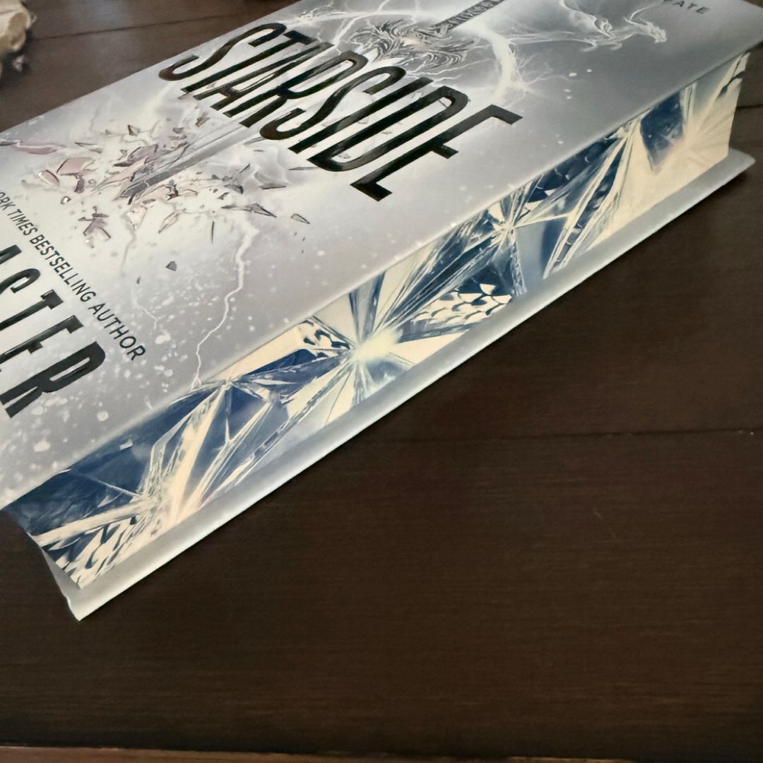 Starside by Alex Aster , Hardcover | Pangobooks