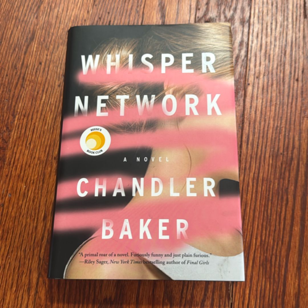 Whisper Network