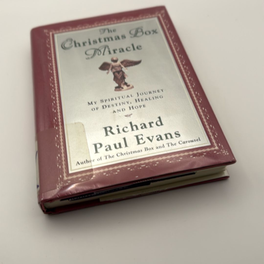 The Christmas Box Miracle