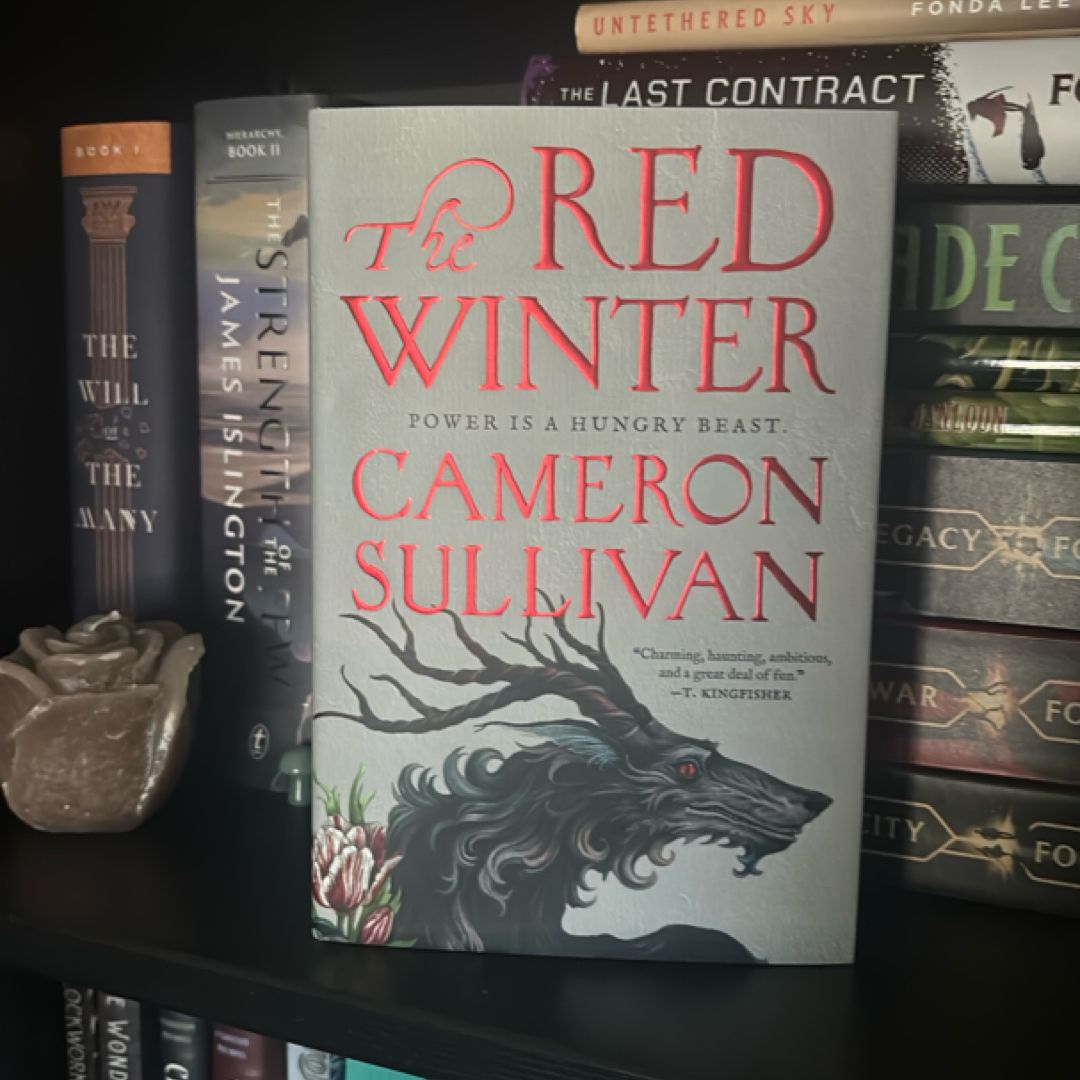 The Red Winter