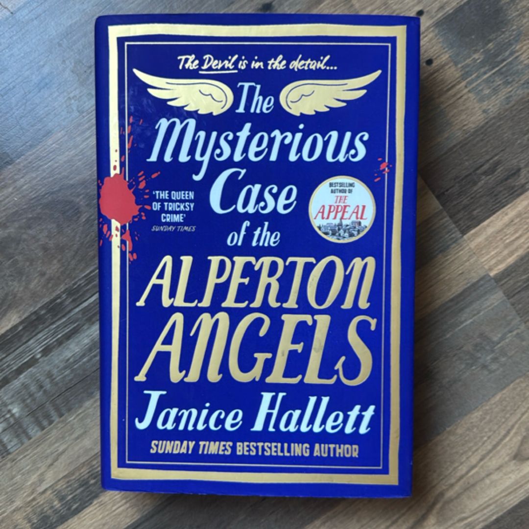 The Mysterious Case of the Alperton Angels