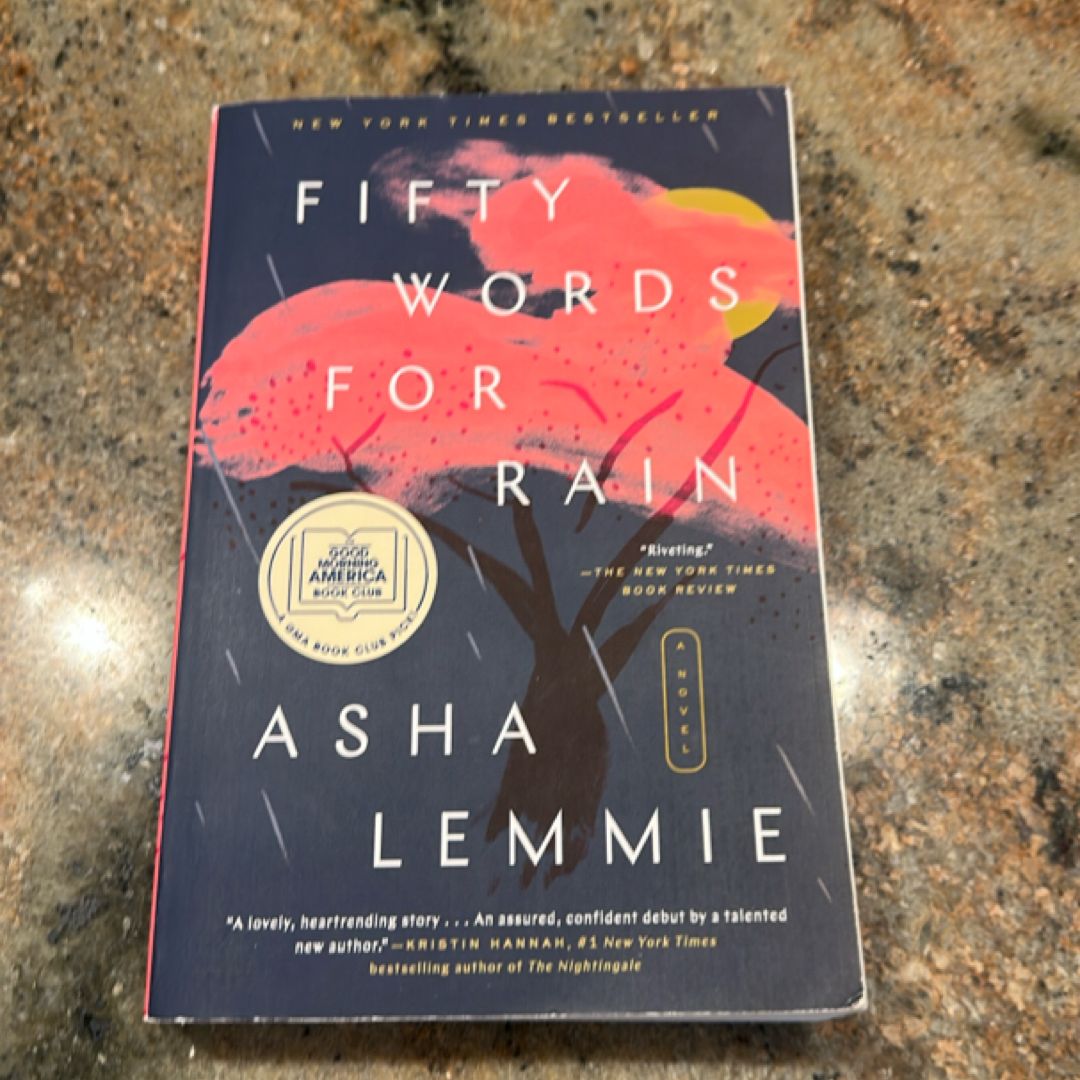 Fifty Words for Rain