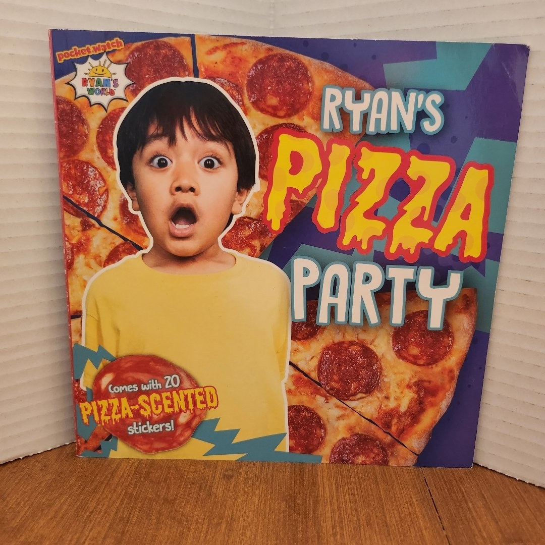 Ryan's Pizza Party