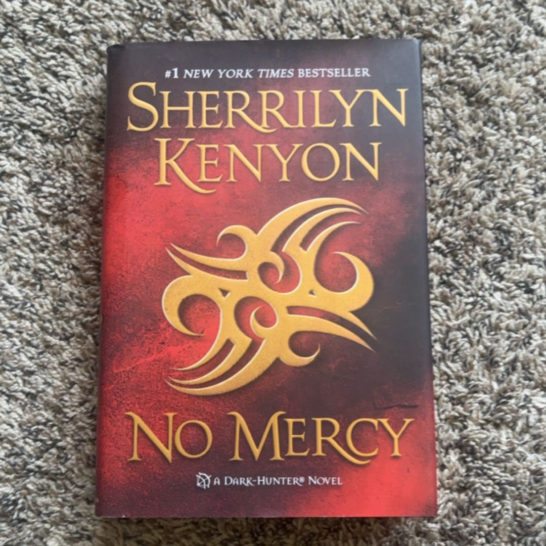 No Mercy First Edition