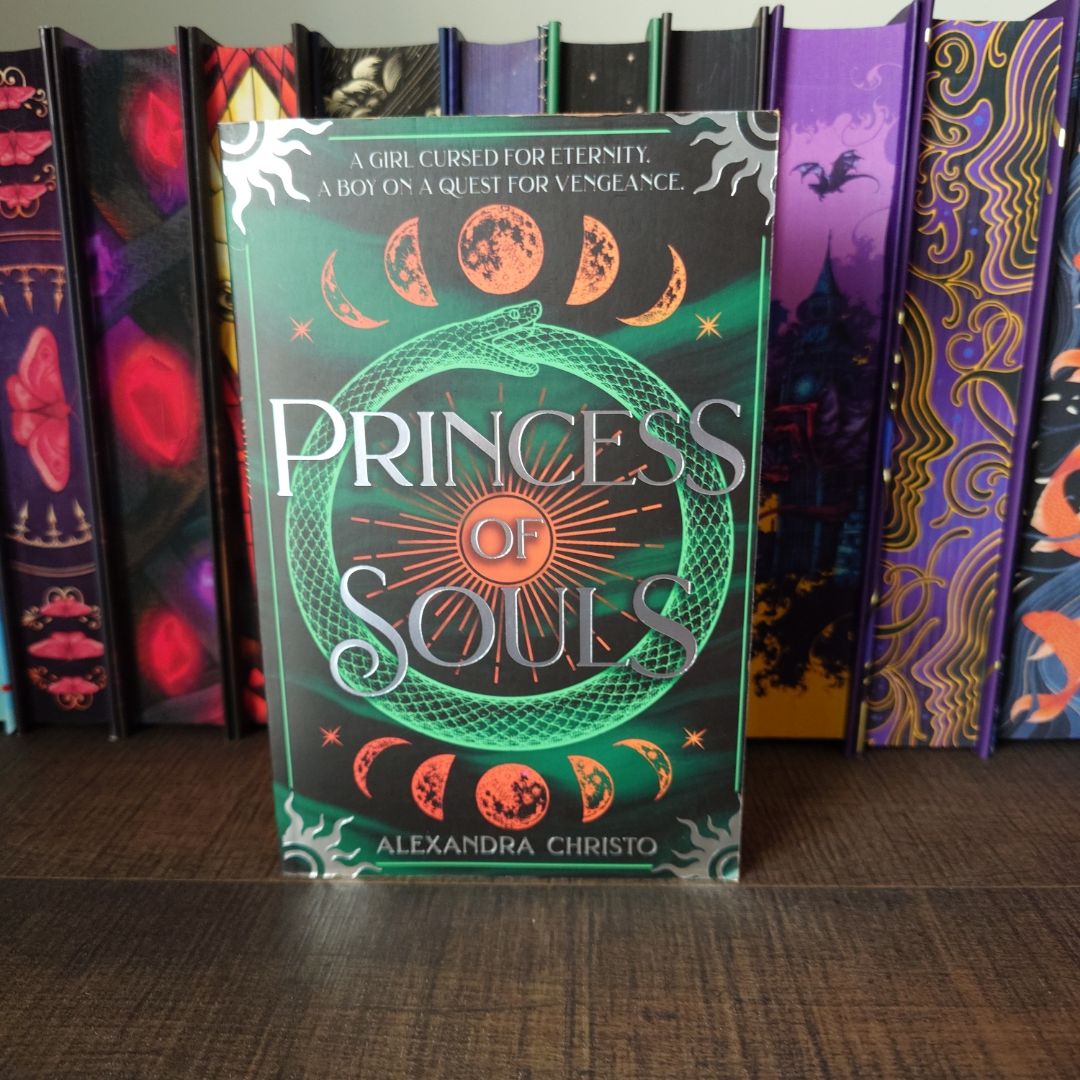Princess of Souls
