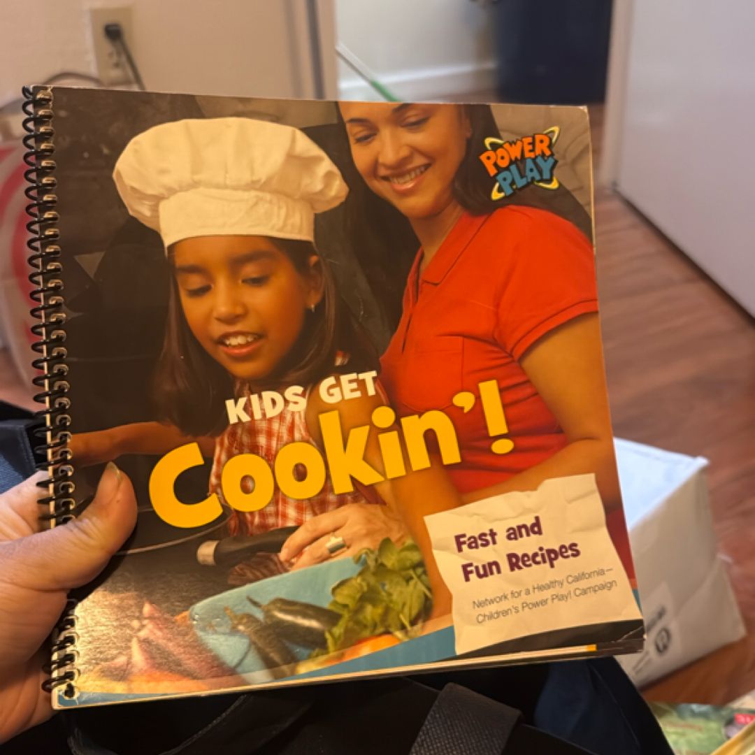 Kids Get Cookin’! 