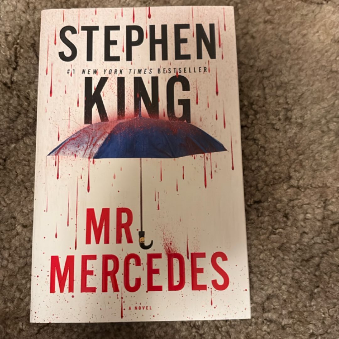 Mr. Mercedes