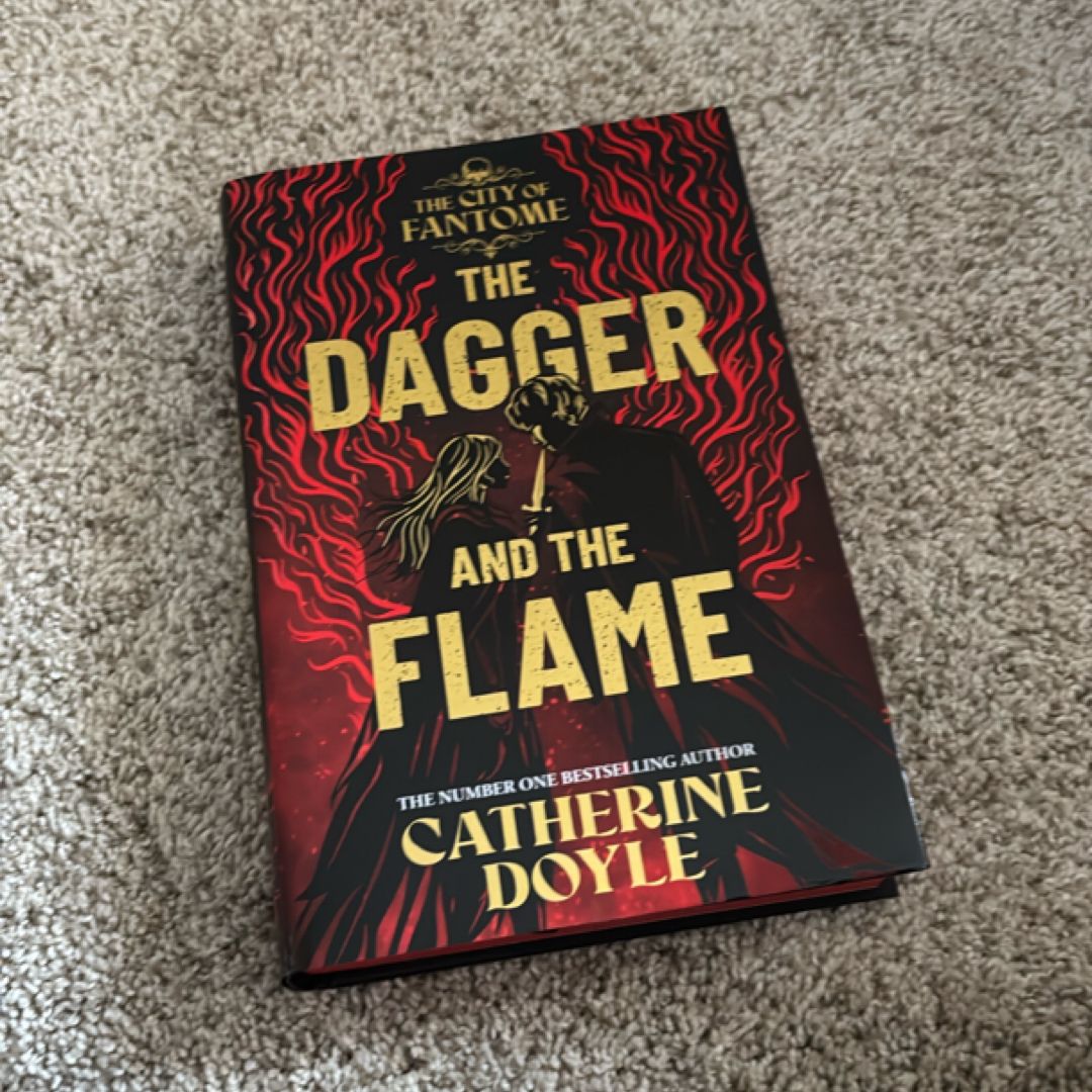 The Dagger and the Flame
