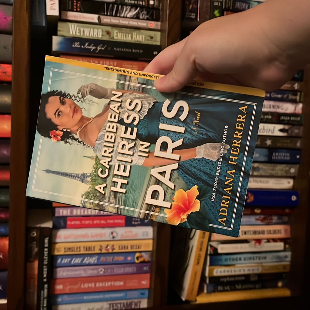 A Caribbean Heiress in Paris