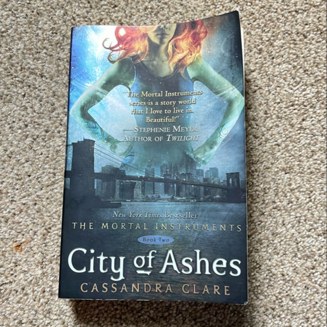 City of Ashes