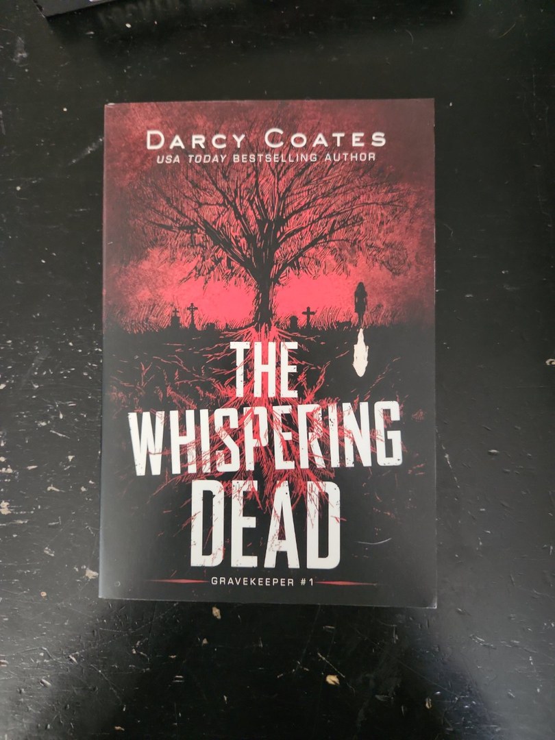 The Whispering Dead