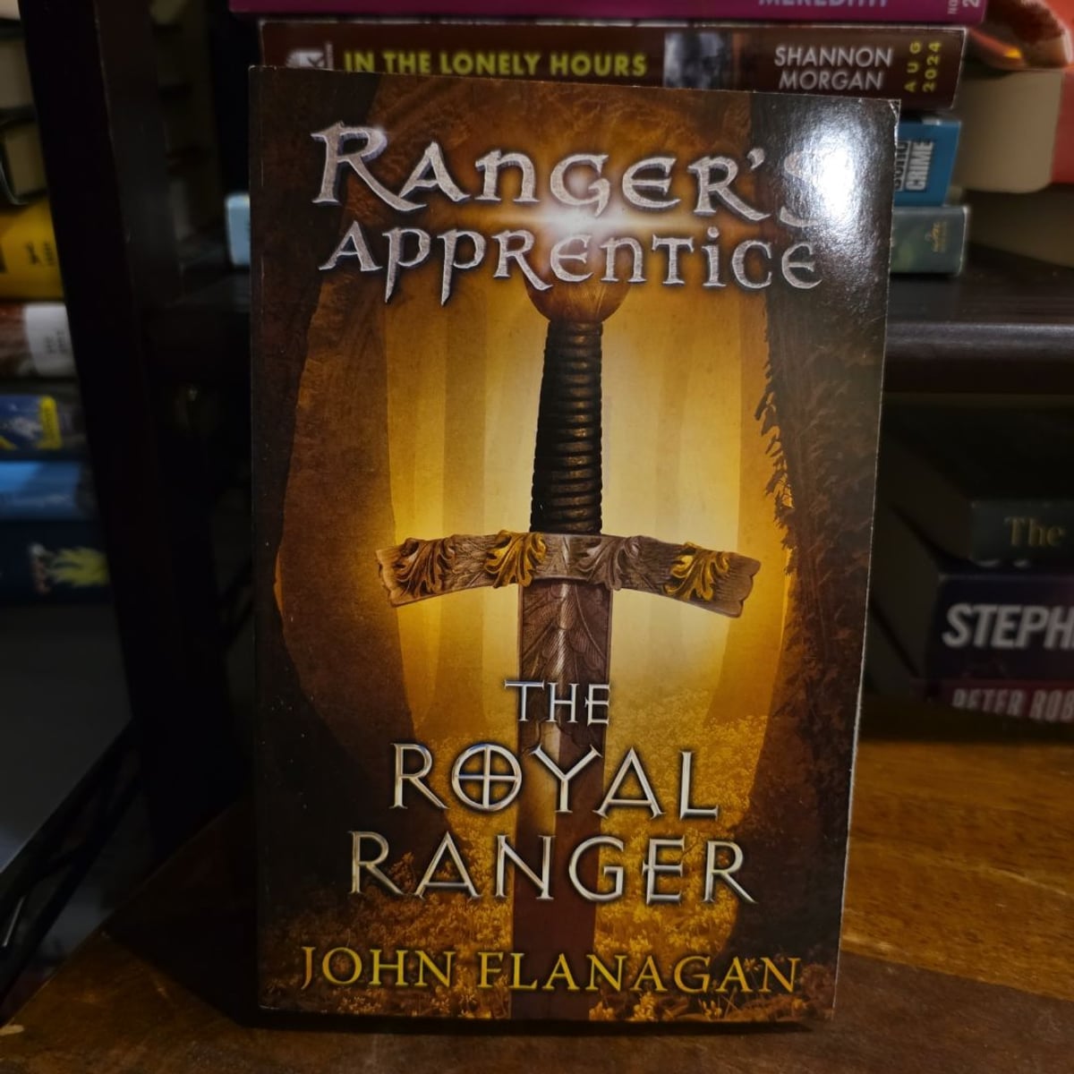*UK EDITION* The Royal Ranger (Ranger's Apprentice, Book 12 of 12) by ...