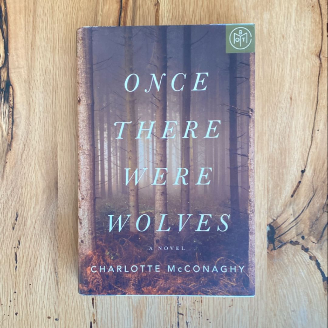 Once There Were Wolves