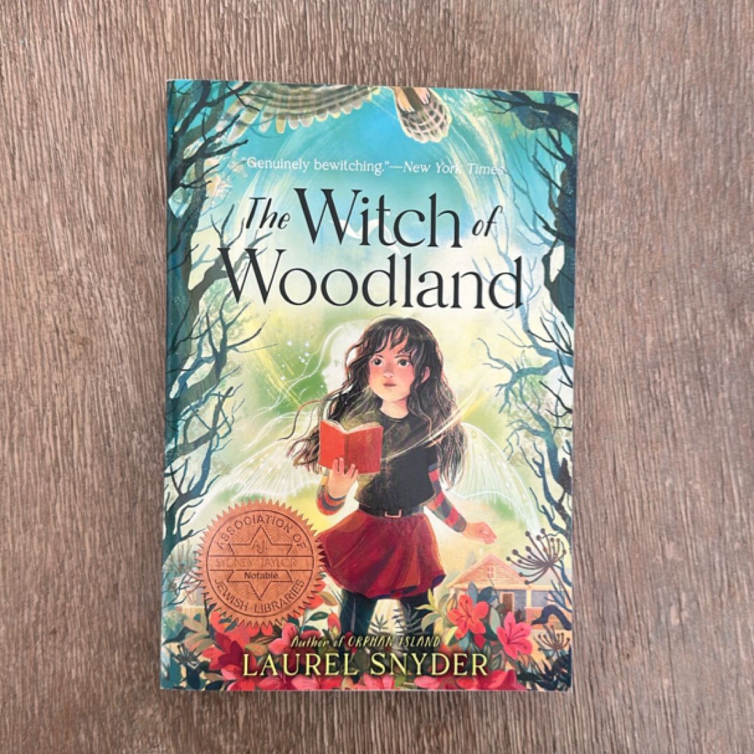 The Witch of Woodland