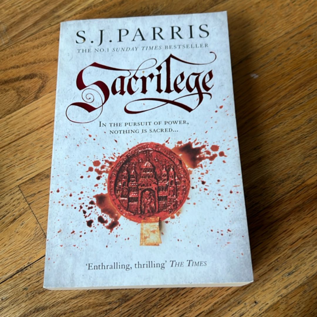 Sacrilege