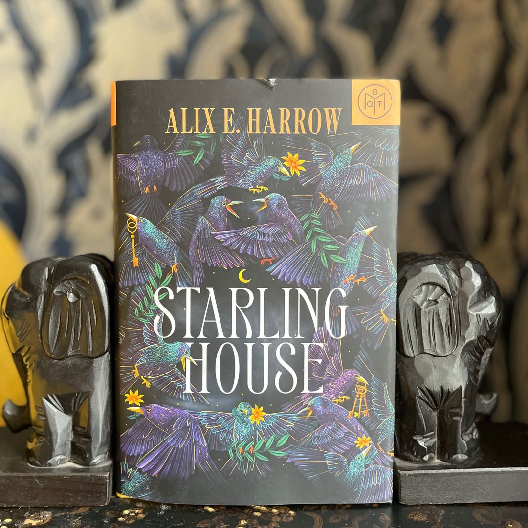 Starling House - BOTM edition