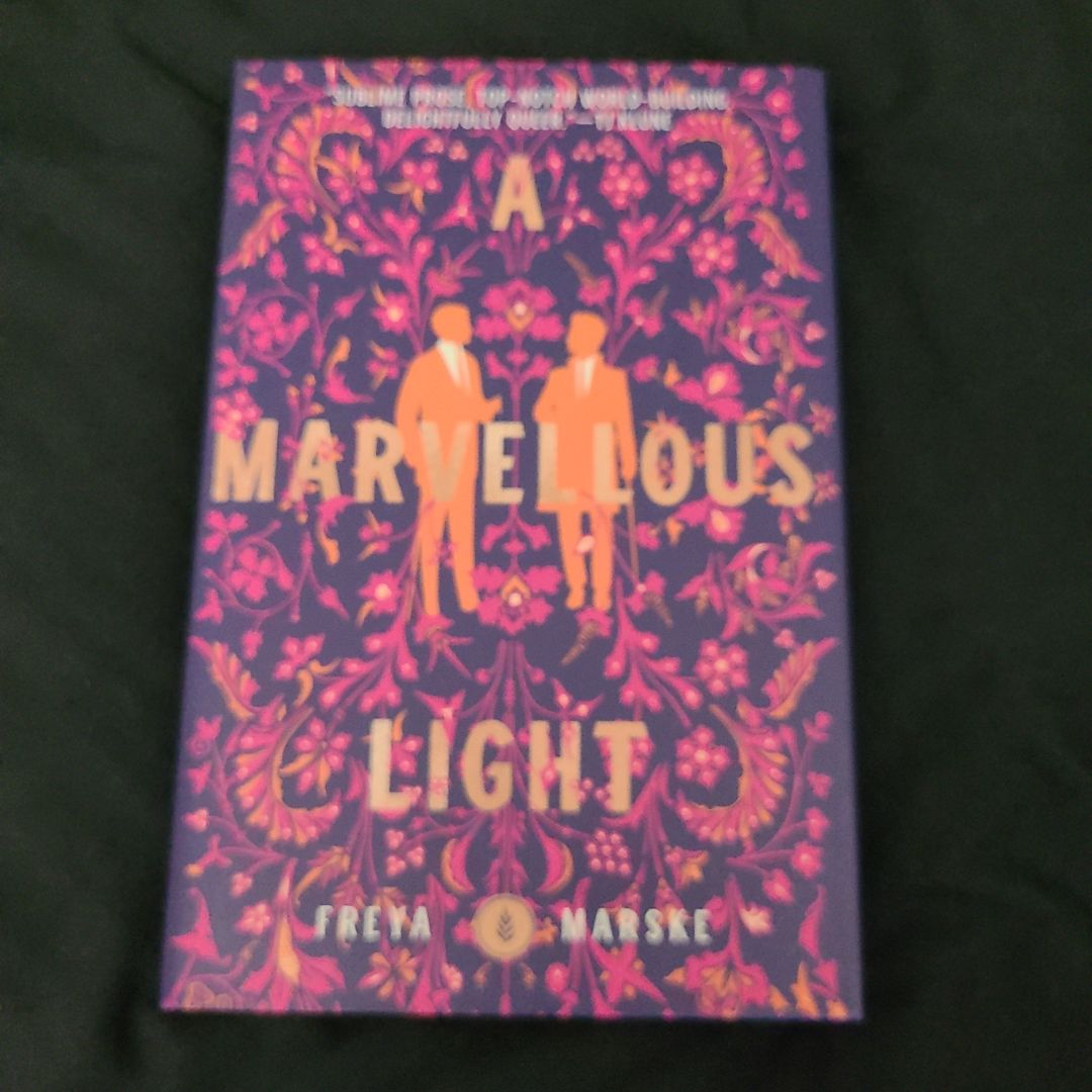 A Marvellous Light