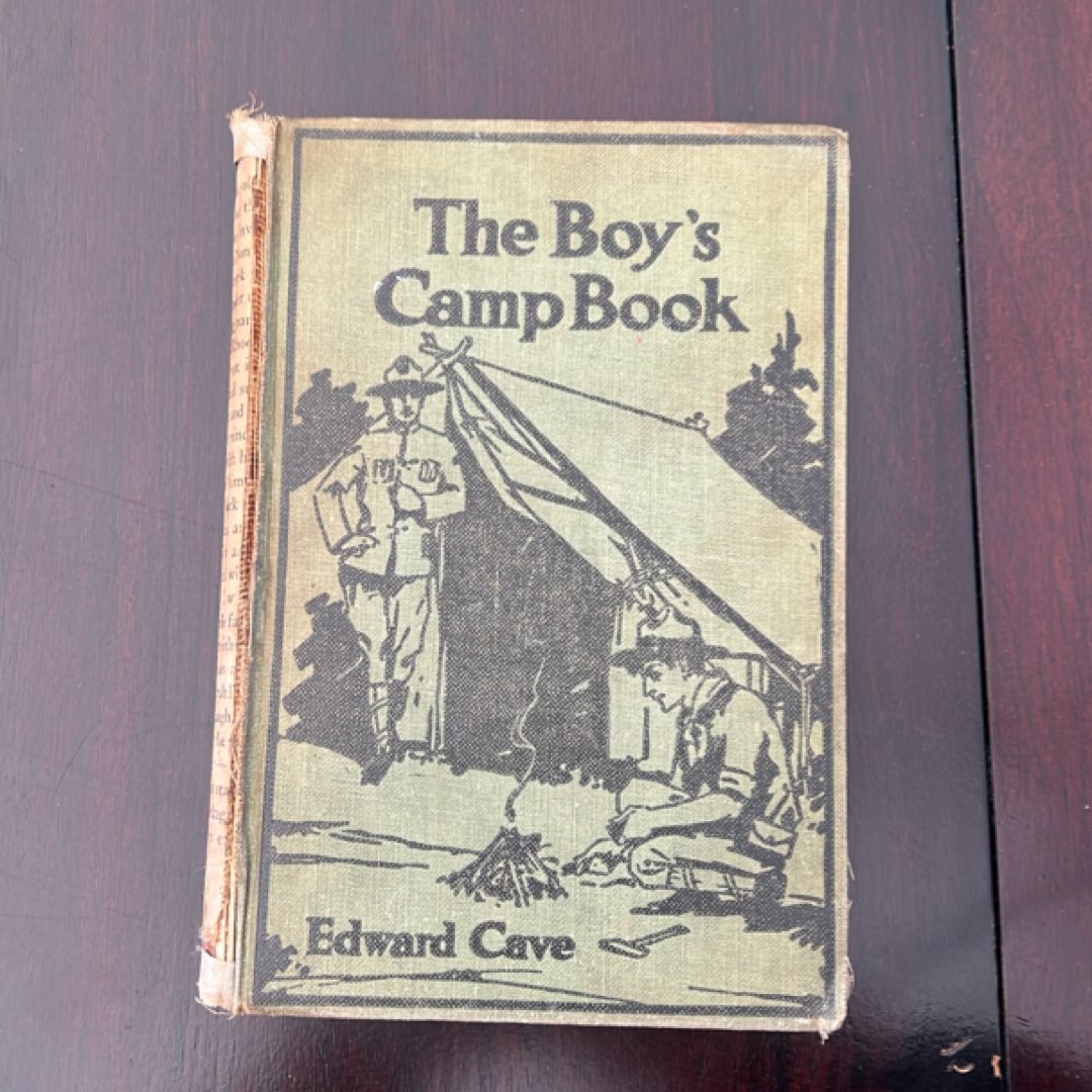 The Boy's Camp Book